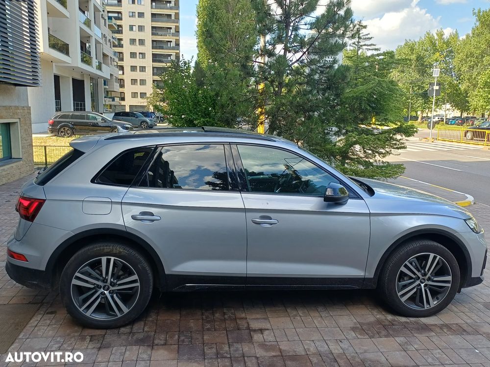 Audi Q5 40 TDI quattro S tronic MHEV - 7