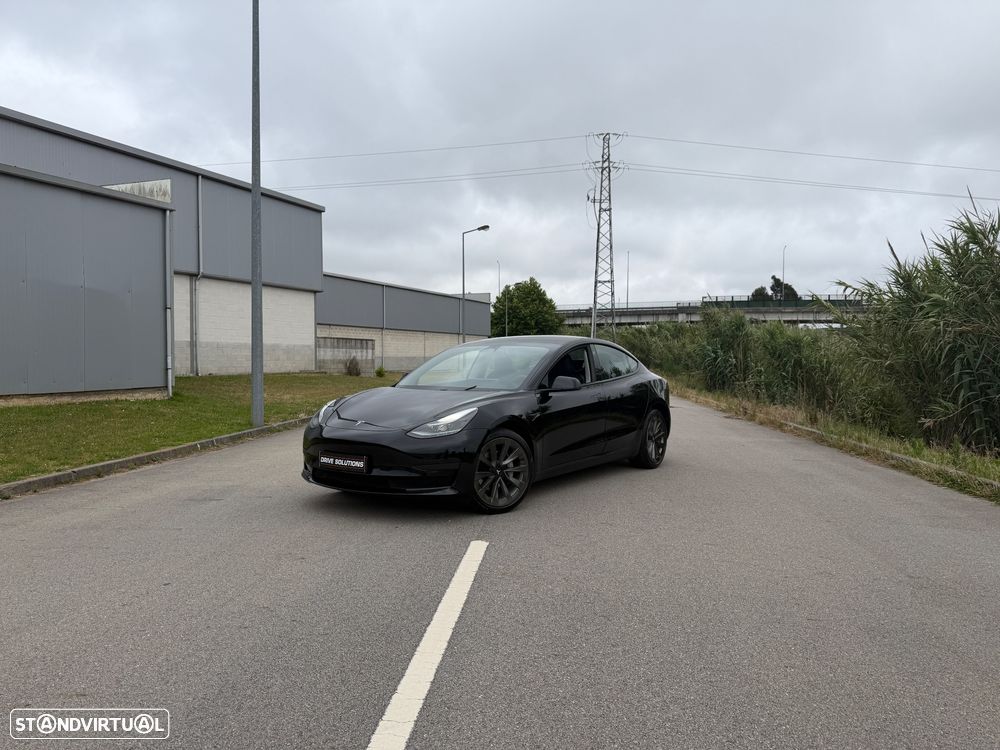 Tesla Model 3 Standard Range Plus RWD - 11