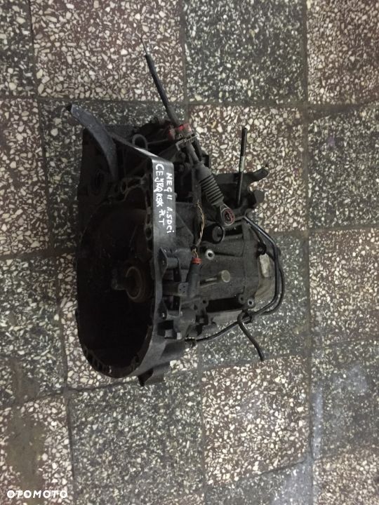 Skrzynia biegów Renault megane II 1,5dci CEJRQK9K - 2