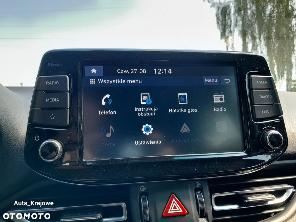 Hyundai i30 1.0 T-GDI Smart - 14