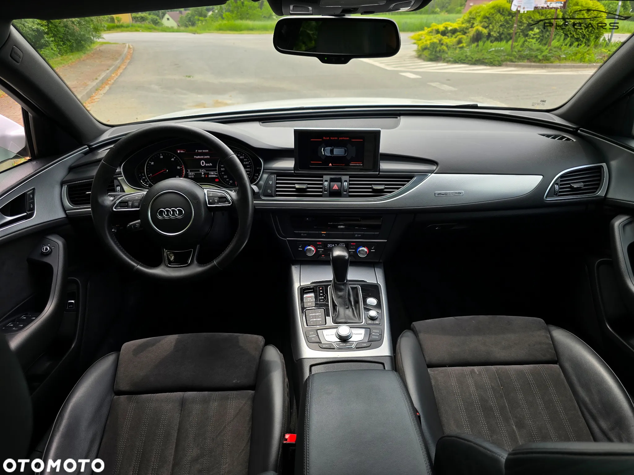 Audi A6 Avant 2.0 TDI quattro S tronic - 25