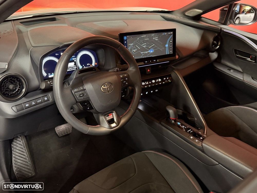 Toyota C-HR 2.0 HDF Plug-in GR Sport Premiere Edition - 5