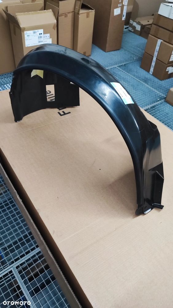 Nadkole prawy przód BMW 5 GT F07 - 1