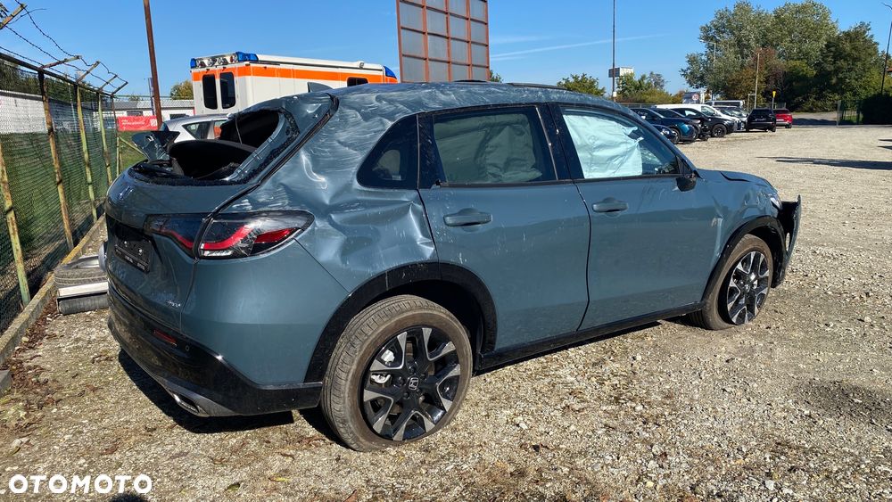 Honda ZR-V - 23