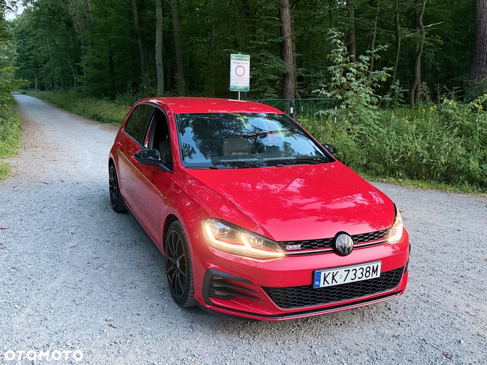 Volkswagen Golf 2.0 TSI BMT GTI Performance - 8