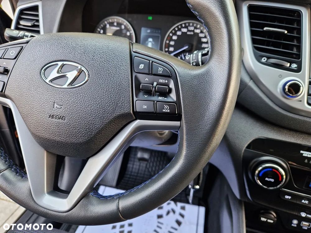 Hyundai Tucson 1.6 GDi 2WD Advantage - 27