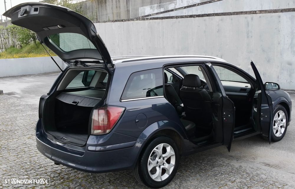 Opel Astra Caravan 1.7 CDTi Cosmo M6 - 54