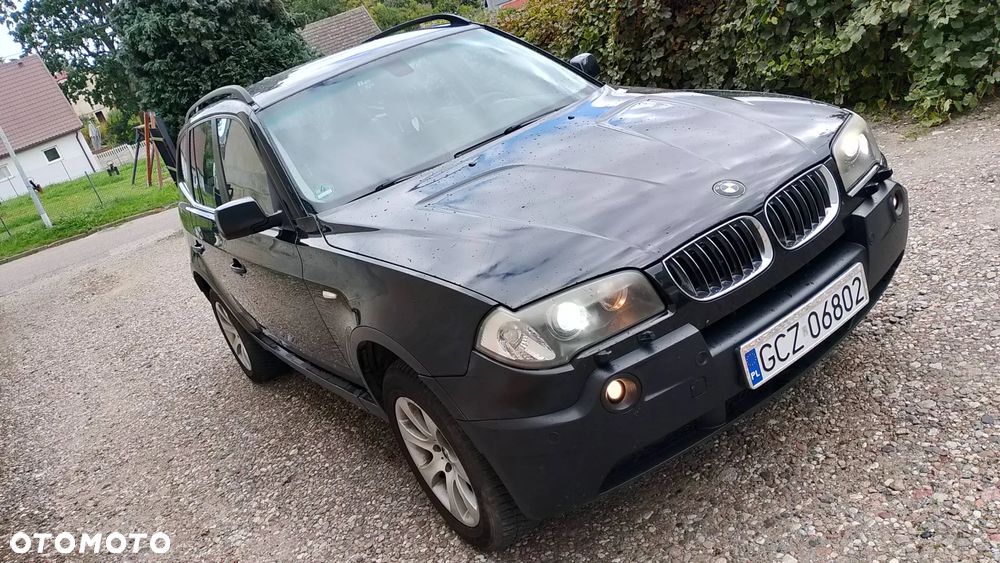 BMW X3 xDrive30d - 12