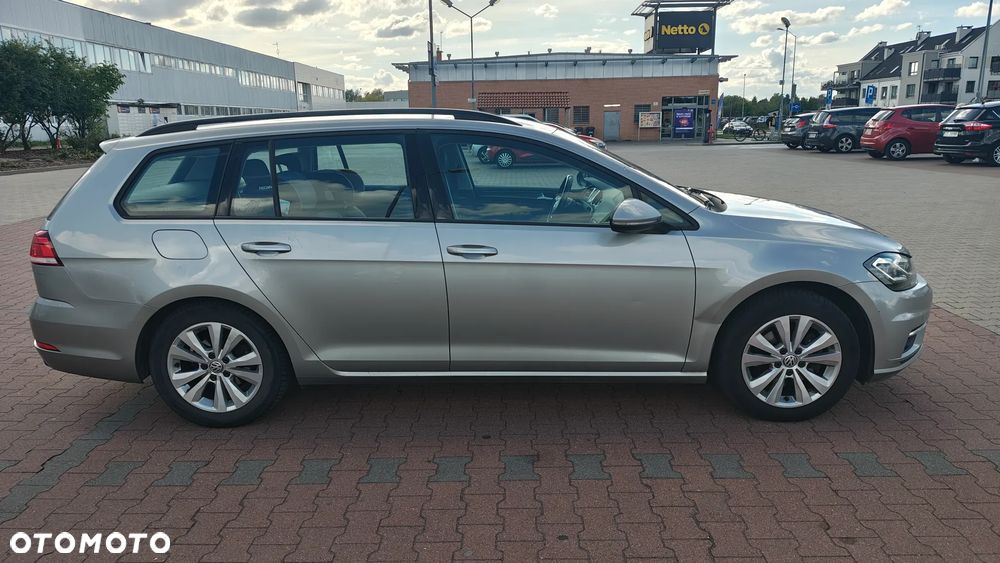 Volkswagen Golf Variant 1.6 TDI BMT Comfortline - 17