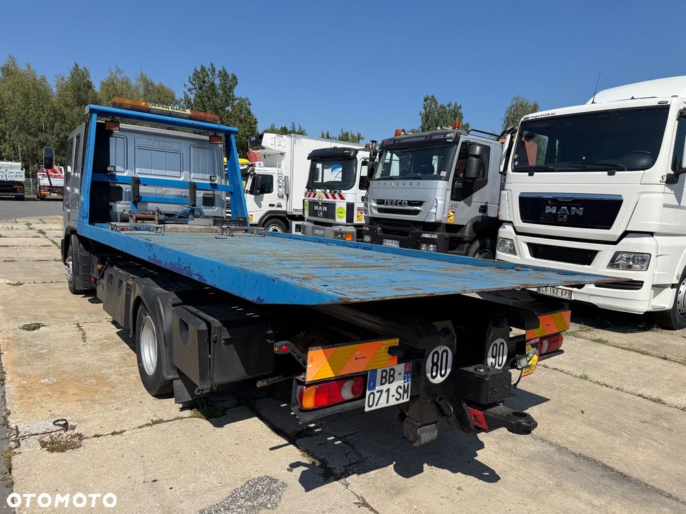 Iveco EuroCargo 100E15 hydrauliczna platforma wciągarka - 3