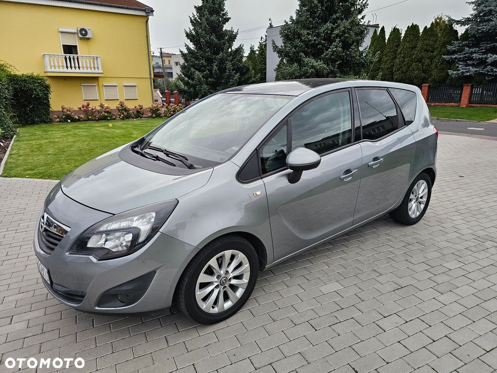 Opel Meriva 1.4 T Essentia - 21