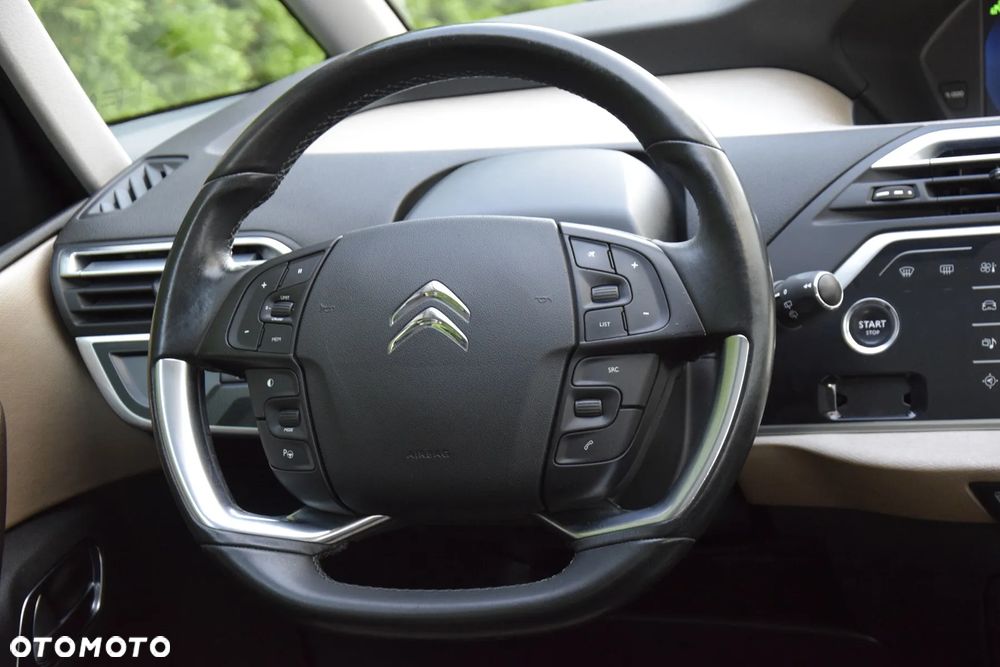 Citroën C4 Picasso e-HDi 115 Exclusive - 30