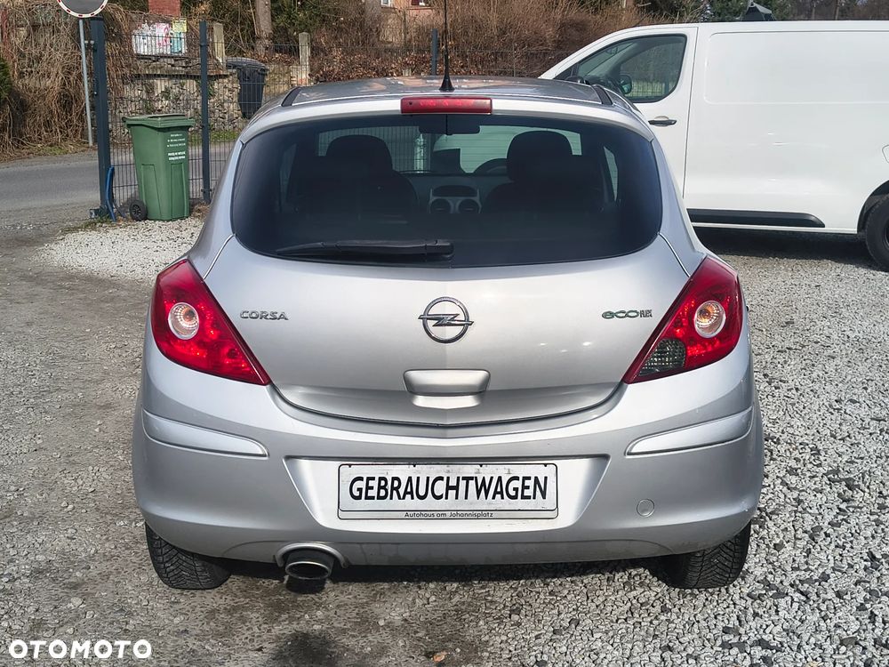 Opel Corsa 1.2 16V EcoFLEX Satellite - 7