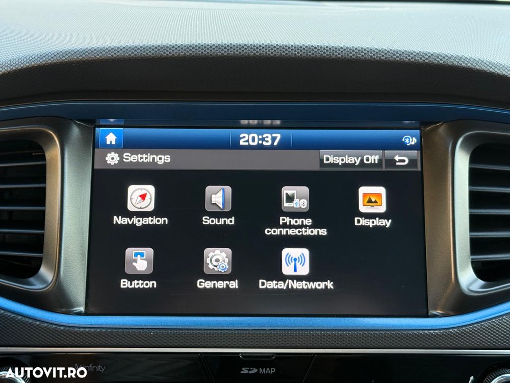 Hyundai IONIQ 1.6 141CP Exclusive - 36