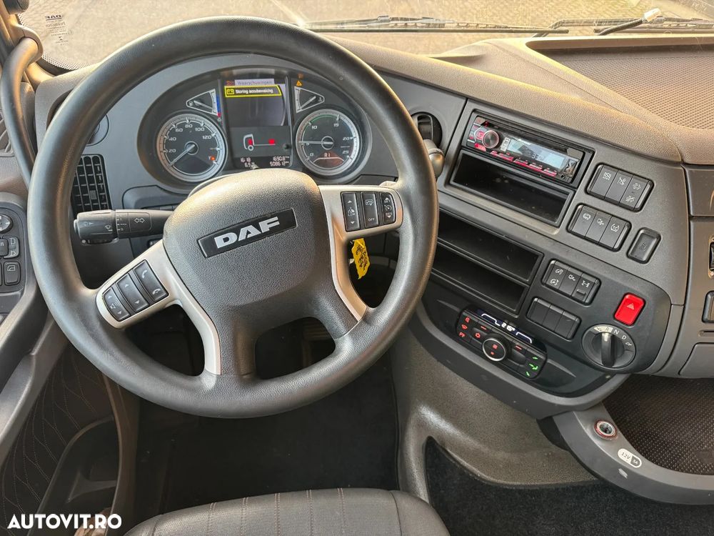 DAF XF480 - 15