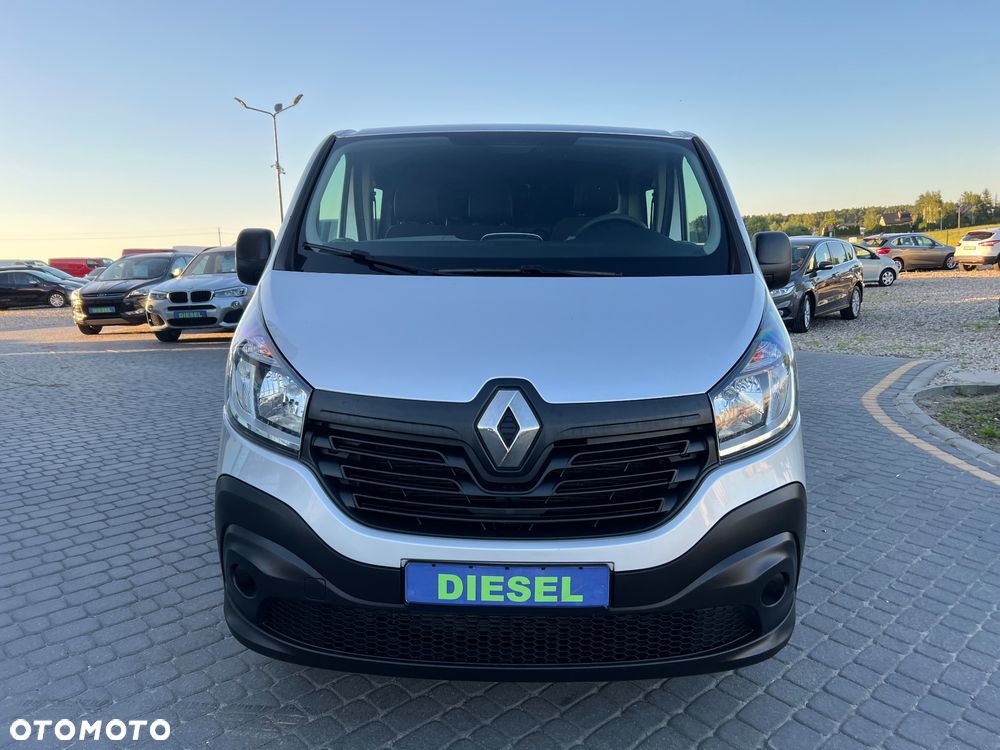 Renault Trafic L2H1 2,9t Pack Clim - 3