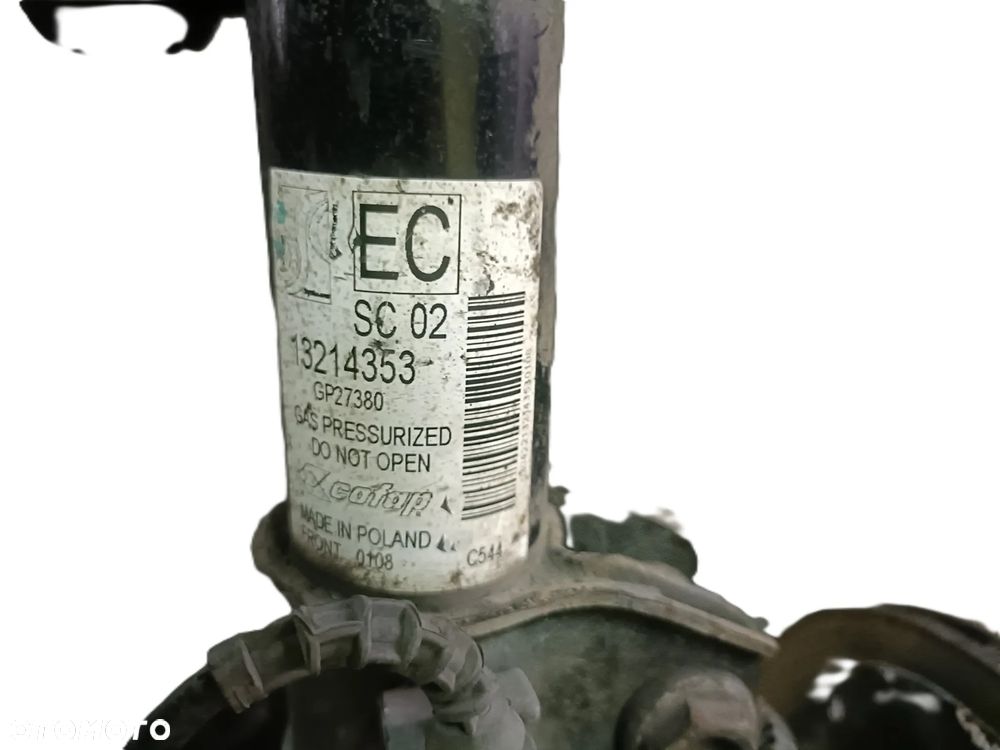 OPEL CORSA D 06-14 1,2 B amortyzator lewy przód LP * - 6
