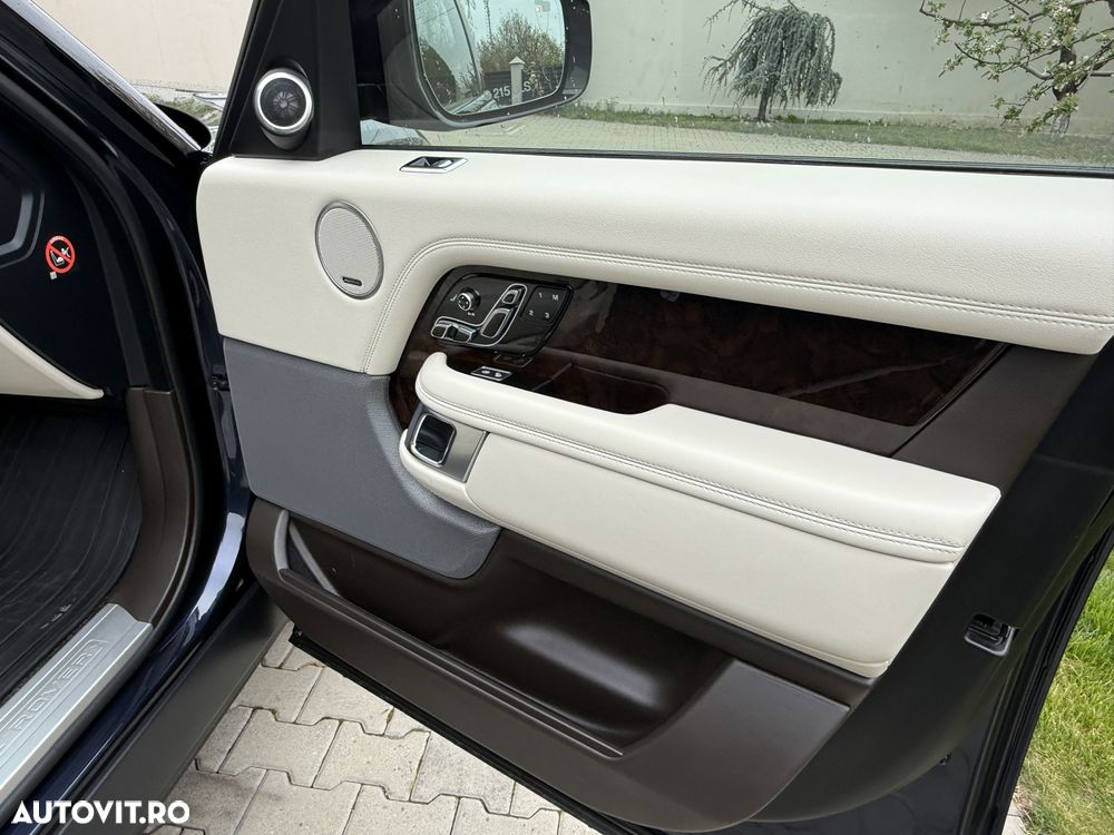 Land Rover Range Rover Vogue - 13