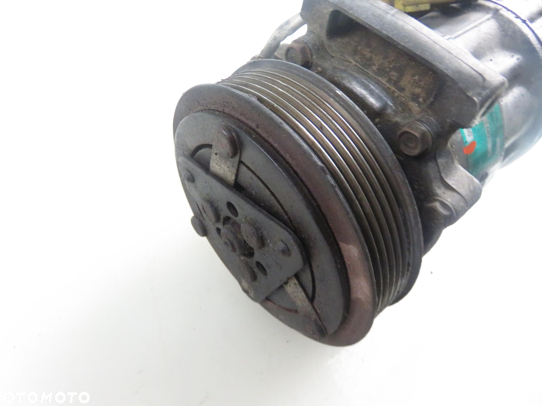 KOMPRESOR KLIMATYZACJI PEUGEOT 307 SW (3H) 1.6 HDI 110 - 9HZ 9655191580 - 6