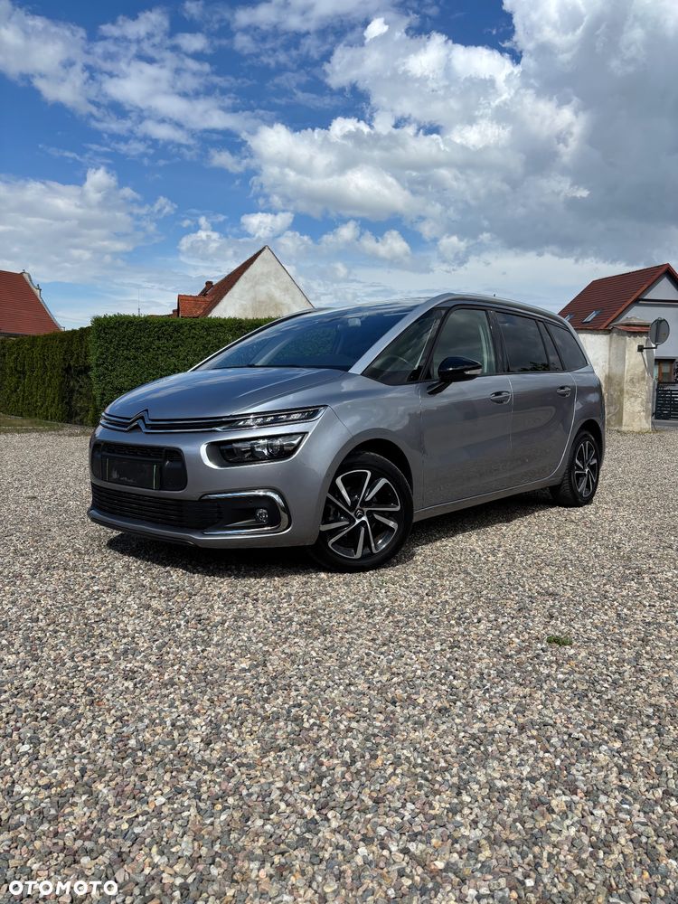 Citroën C4 SpaceTourer 1.5 BlueHDi Shine S&S EAT8 - 1