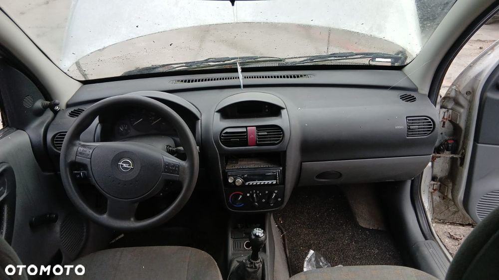 Tylko Części Opel Combo C tour 1.7DI 16v y17dtl 65KM 48kW 01r-11r lakier Z157 - 9