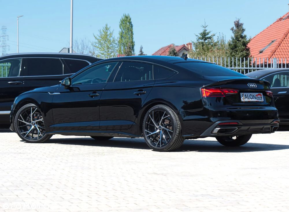 Audi A5 Sportback 35 TFSI Sport S tronic - 6