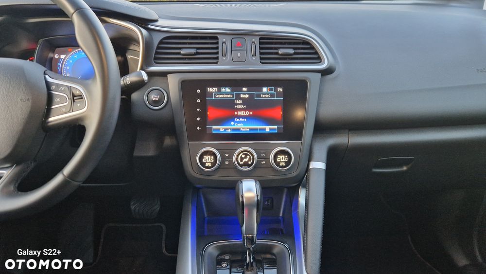 Renault Kadjar 1.3 TCe FAP Intens EDC - 22