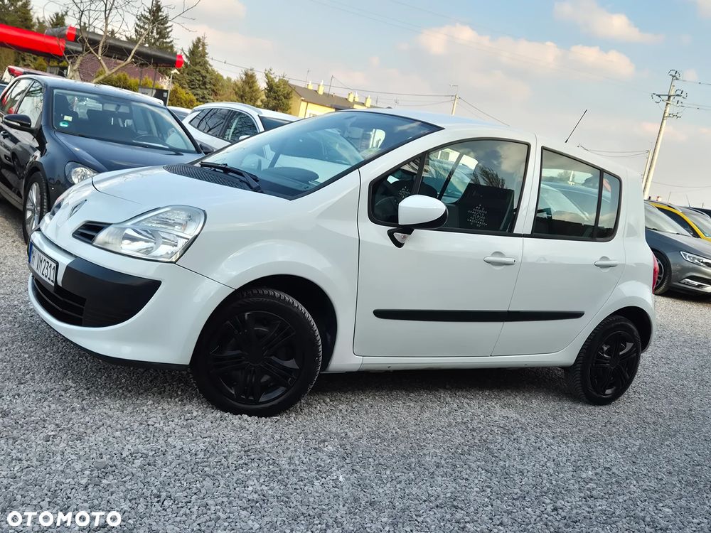 Renault Modus 1.2 16V Yahoo - 4