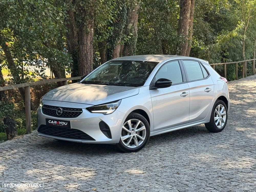 Opel Corsa 1.5 D Elegance - 1