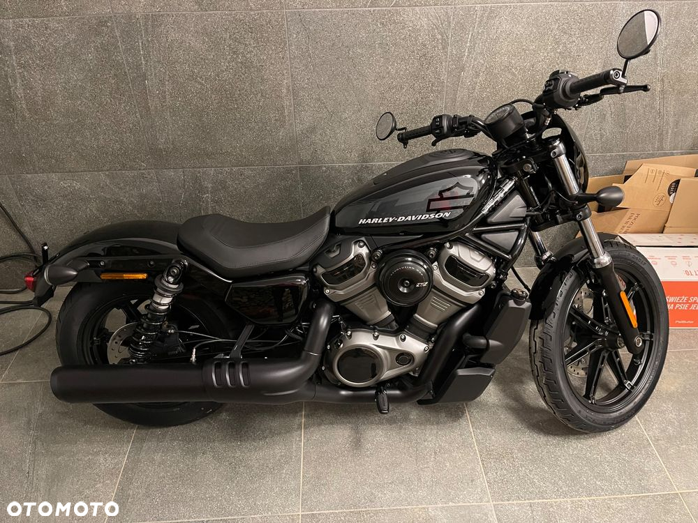 Harley-Davidson Sportster Nightster 975 - 6