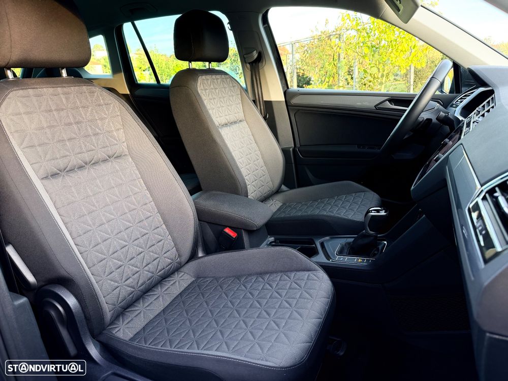 VW Tiguan - 13