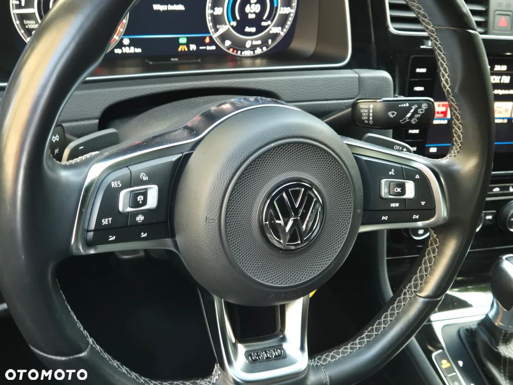 Volkswagen Golf GTD BlueMotion Technology DSG - 15