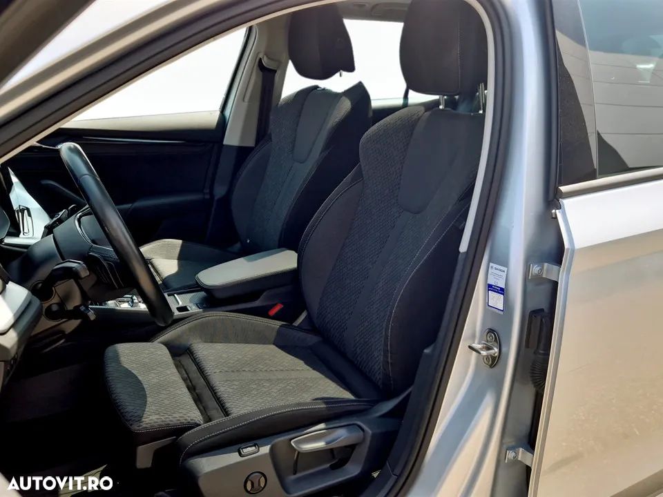 Skoda Octavia - 8