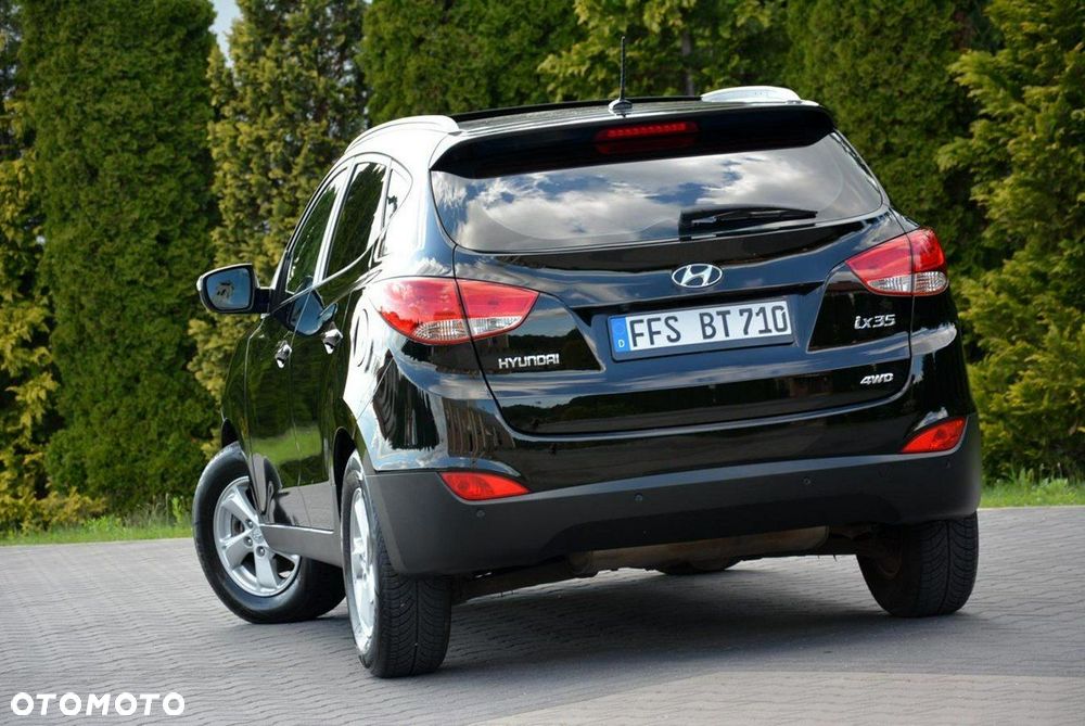 Hyundai ix35 2.0 4WD Automatik Premium - 7