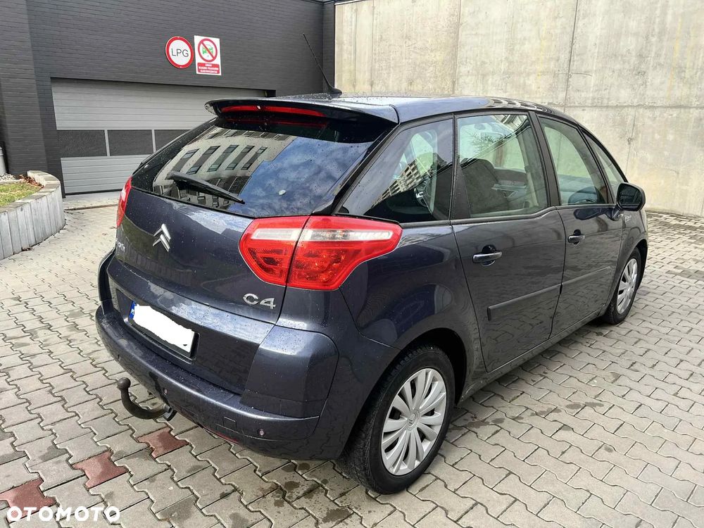 Citroën C4 Picasso 2.0 HDi Exclusive - 3