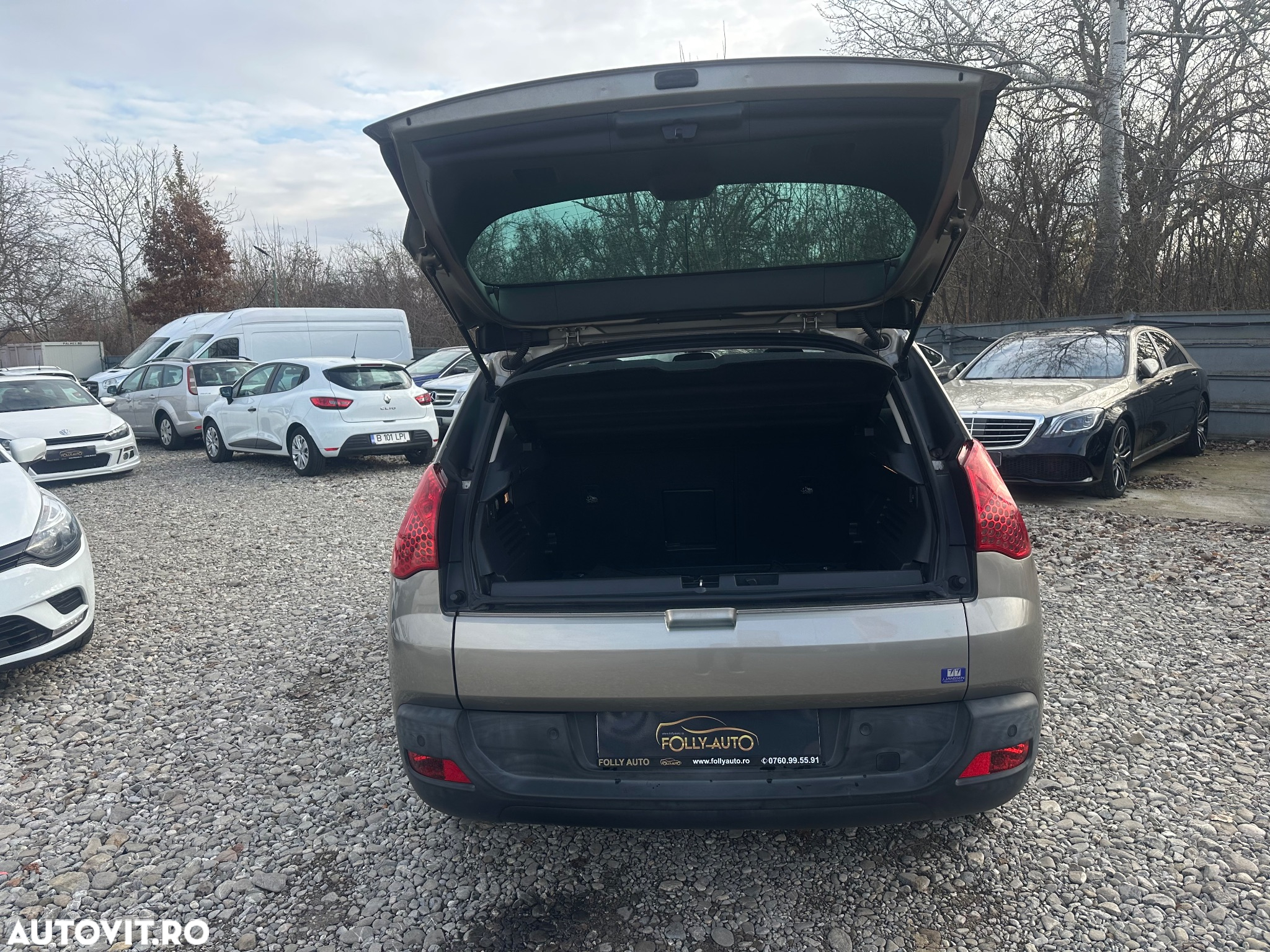 Peugeot 3008 155 THP Premium - 23