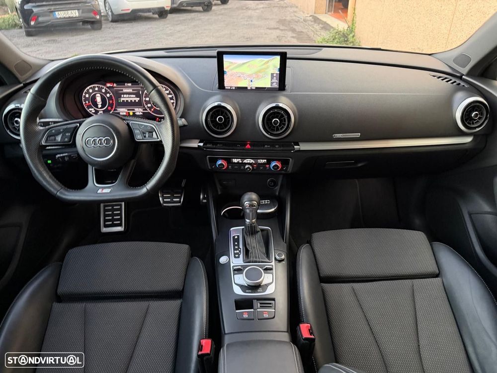 Audi A3 Sportback 35 TFSI Advanced S tronic - 12
