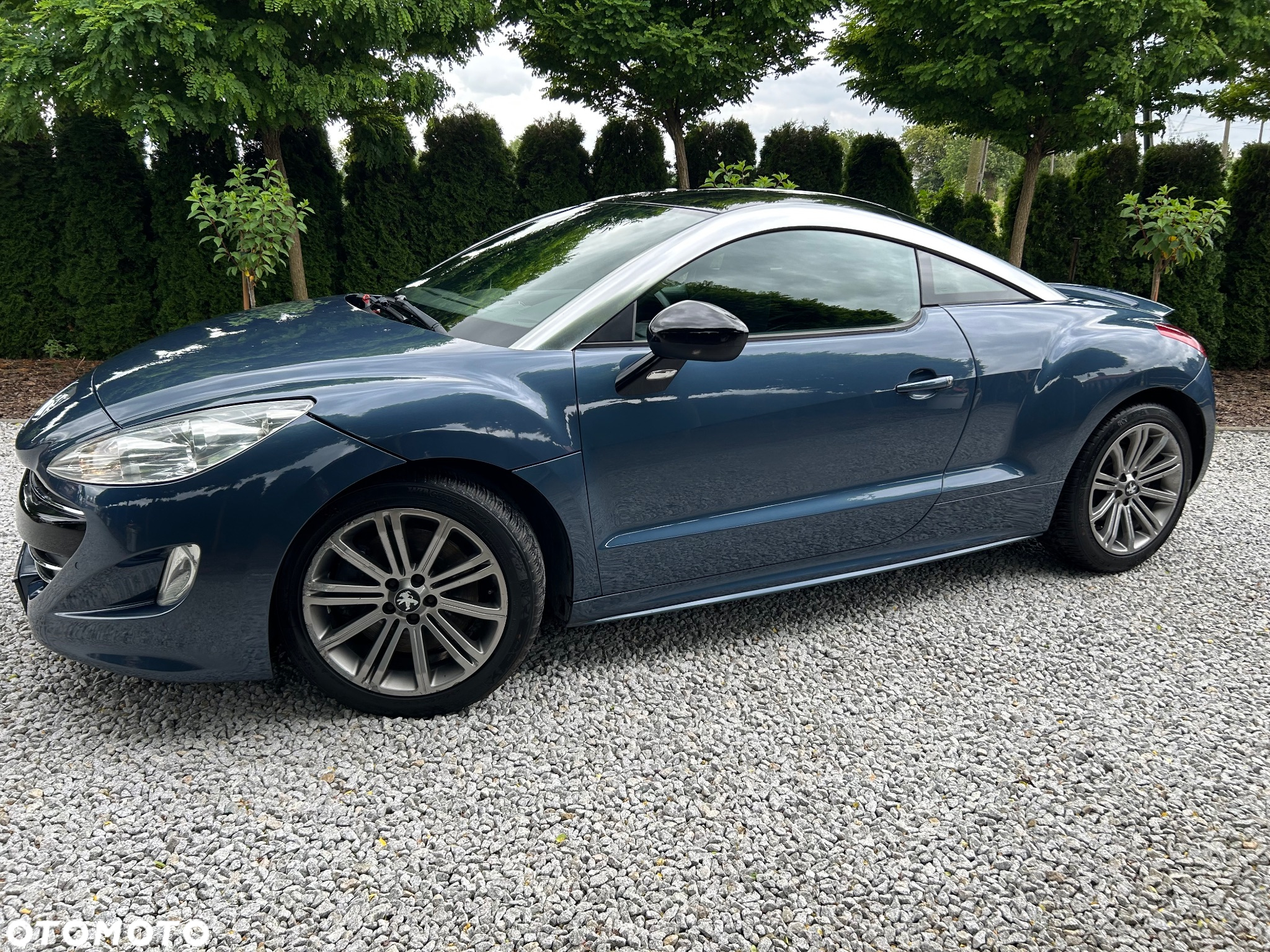 Peugeot RCZ 2.0 HDi - 12