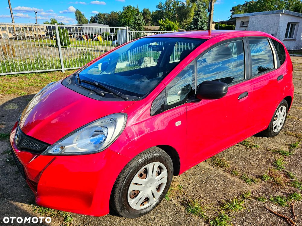 Honda Jazz 1.2 i-VTEC Trend - 2