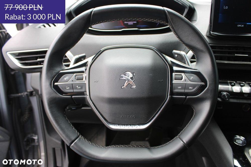 Peugeot 3008 - 21