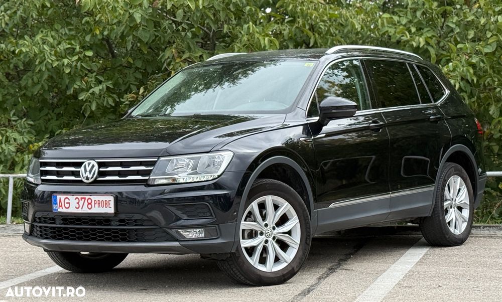 Volkswagen Tiguan Allspace 2.0 TDI SCR 4Motion DSG Elegance - 3