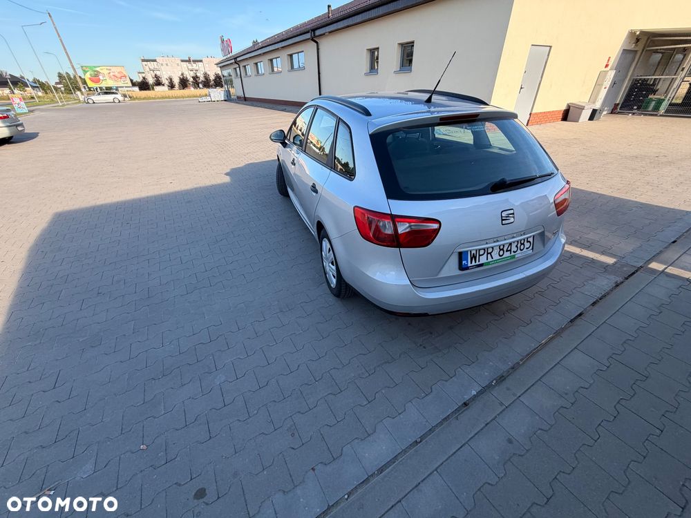 Seat Ibiza SC 1.2 TDI Ecomotive Reference - 13