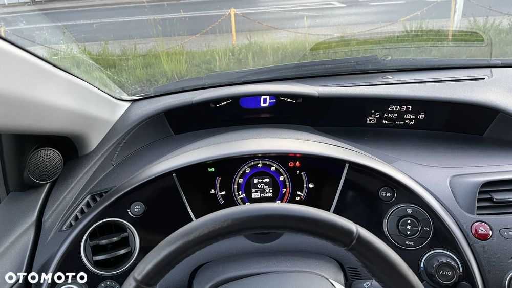 Honda Civic 1.8i-VTEC Sport - 9