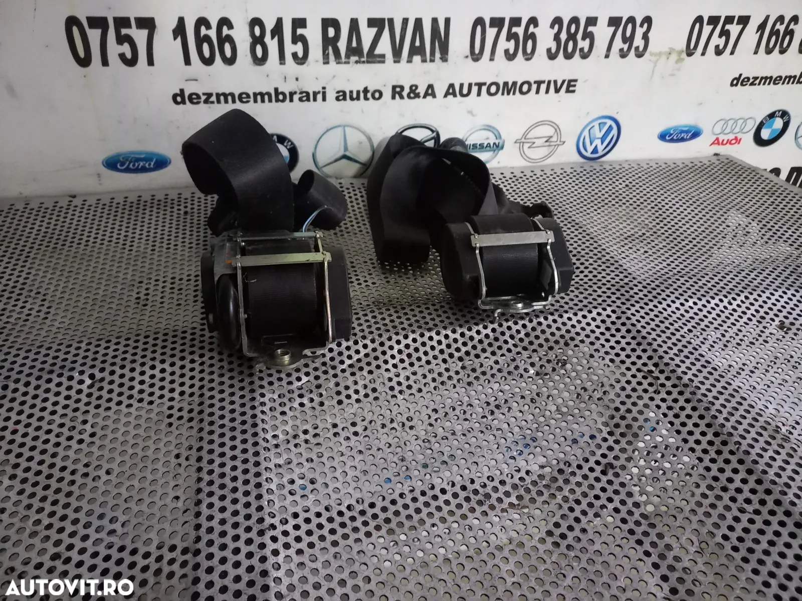 Centuri Fata Opel Movano Renault Master 3 2.3 Dci Euro 5 Motor M9T Duba - Dezmembrari Arad - 2