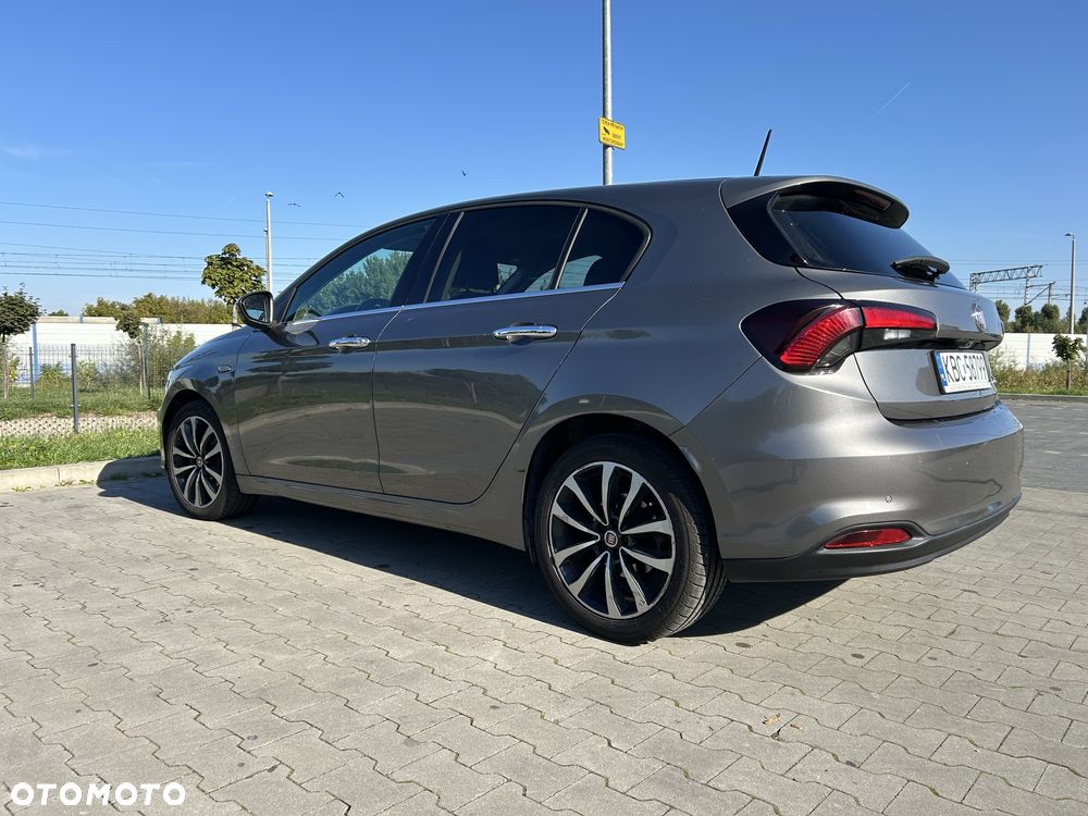 Fiat Tipo - 8
