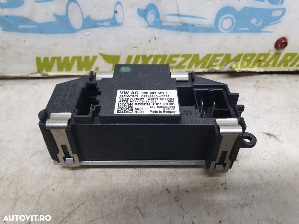 Releu trepte 3c0907521f Volkswagen VW Golf 6 [2008 - 2015] 1.6 tdi ca - 2