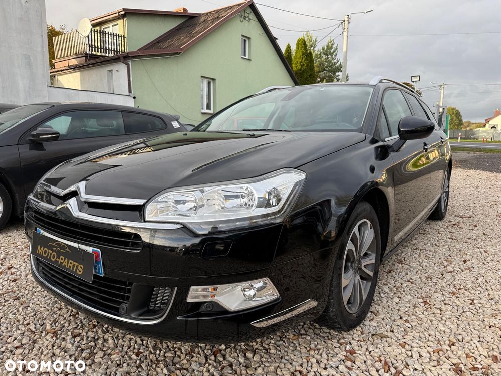 Citroën C5 - 1