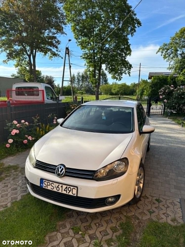 Volkswagen Golf 2.0 TDI Comfortline - 5