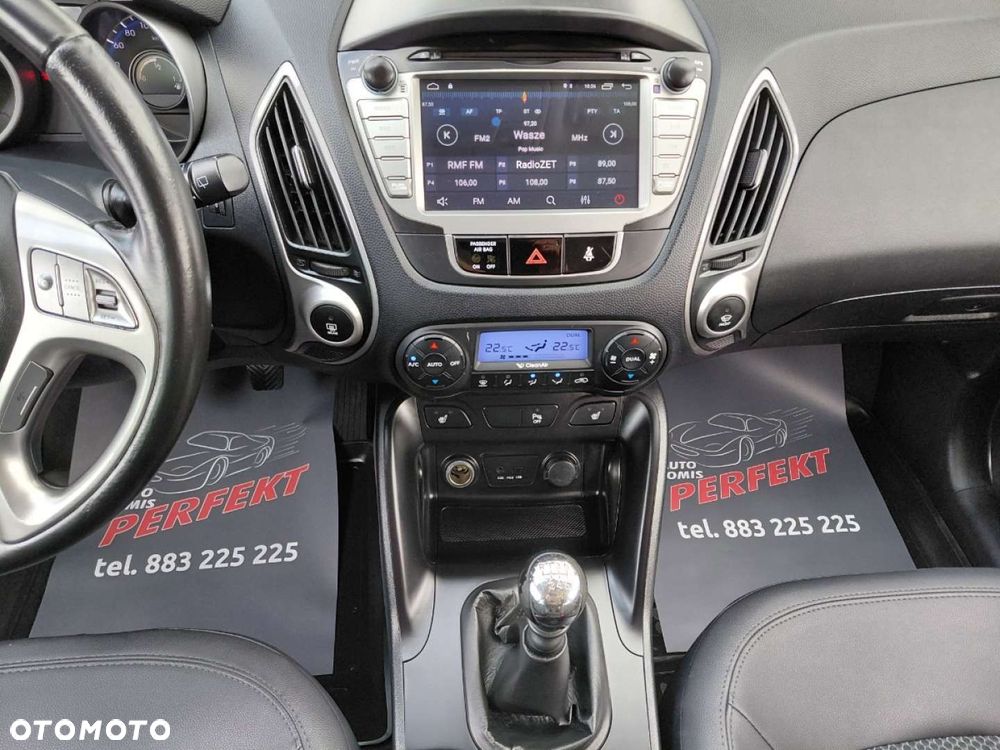 Hyundai ix35 - 23