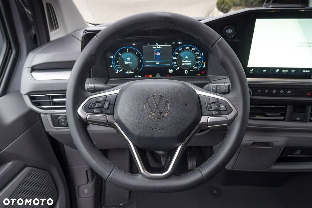 Volkswagen Transporter - 22